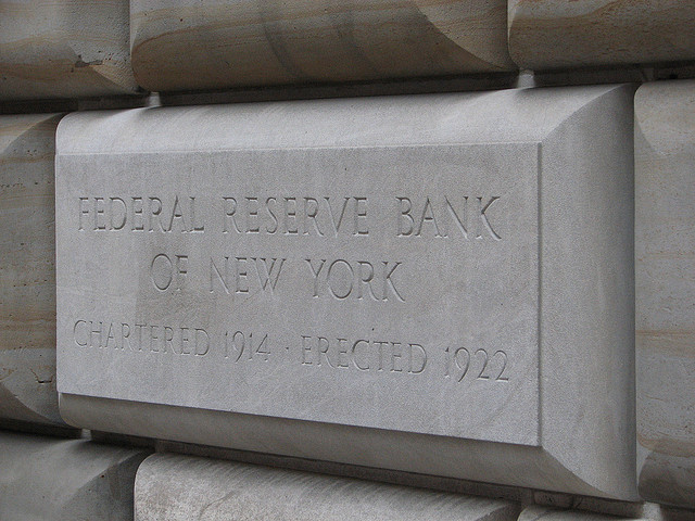 Federal Reserve of New York