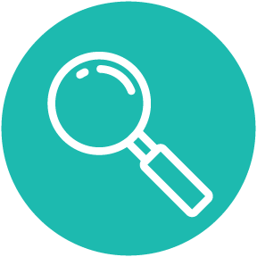 Magnifying Glass Icon