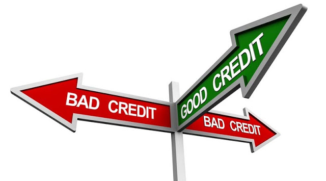 Fixing Your Credit and Qualifying for a Mortgage sign