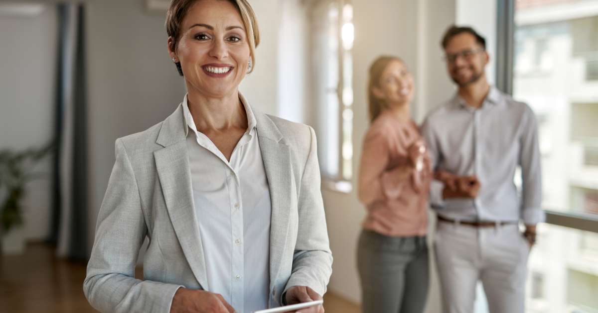 real estate agent