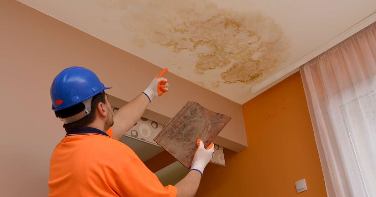 sell house with water damage