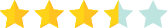 HomeVestors-three-half-star-rating